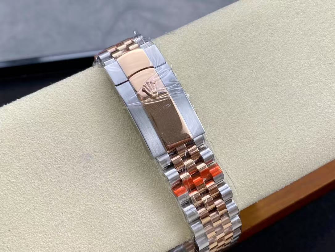 Rolex レディ デイトジャスト