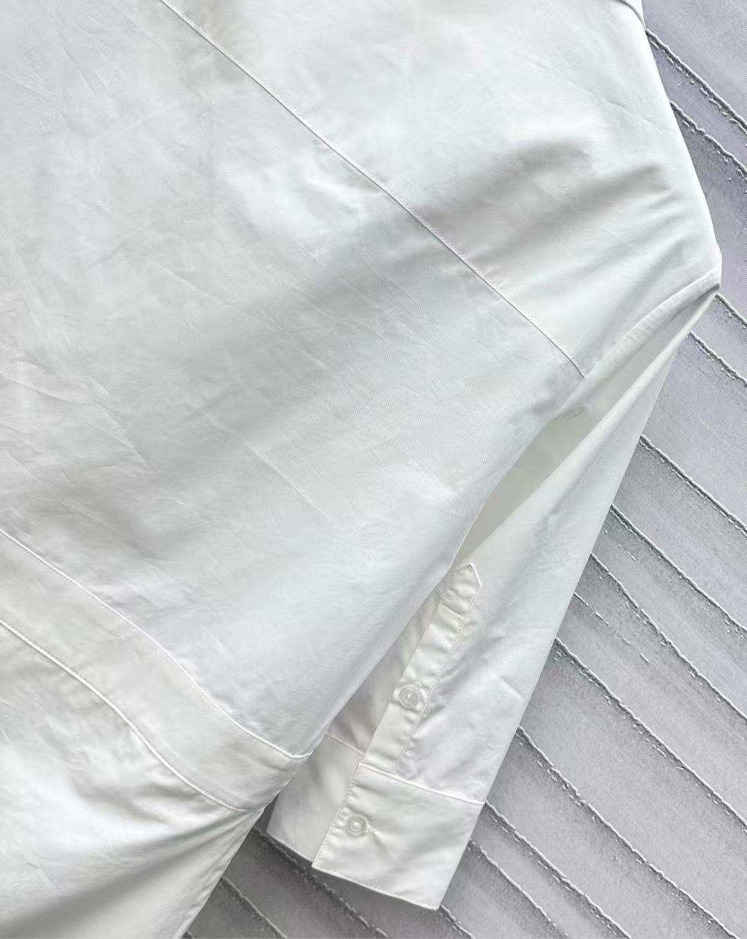 GUCCI ホースビット コットンポプリン シャツドレス