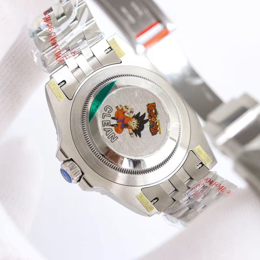 Rolex ロレックス GMTマスター Ⅱ