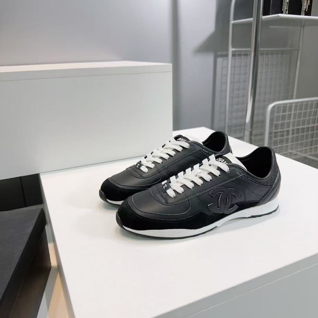 CHANEL 2025年春夏 プレコレクション  スニーカー