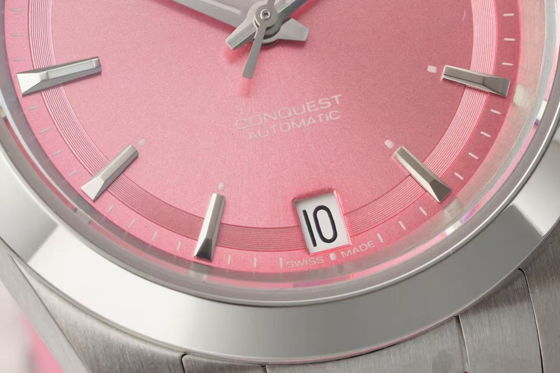  Longines ロンジン コンクエスト