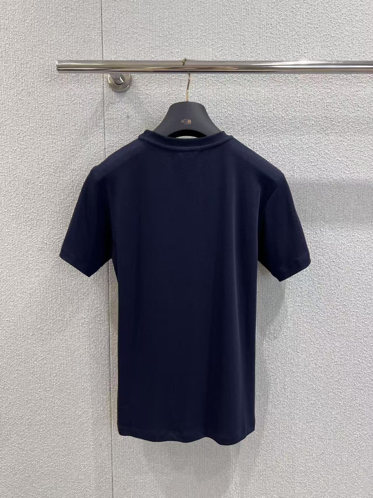 Louis vuitton Tシャツ ウィズ LV クレスト
