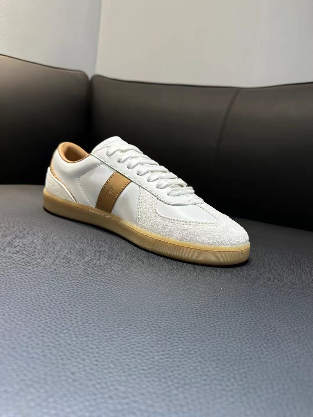 DIOR B01 マッチポイント スニーカー