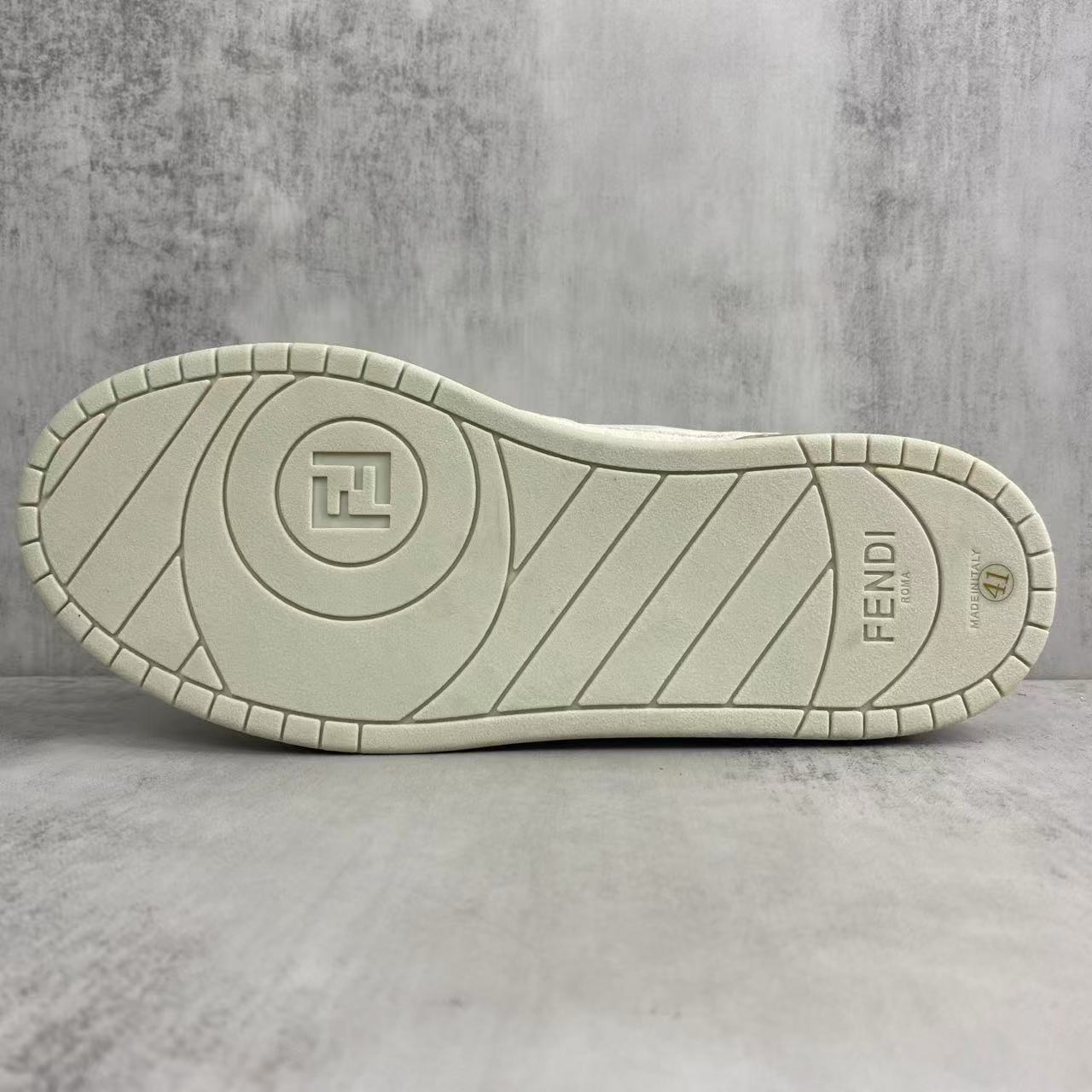 Fendi フェンディ マッチ スニーカー