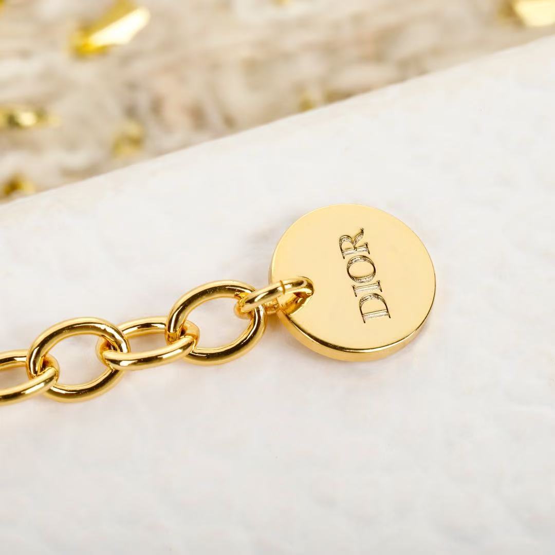 DIOR Petit CD Jolie ブレスレット