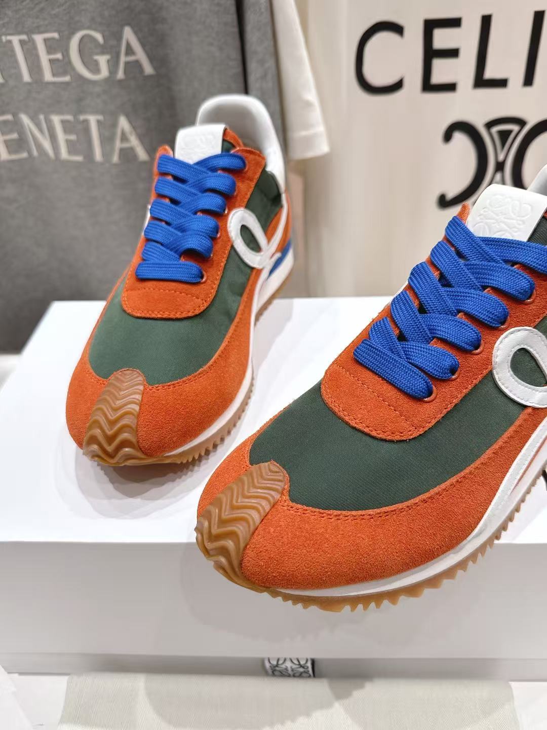 フローランナー 2.0（ナイロン&スエード）