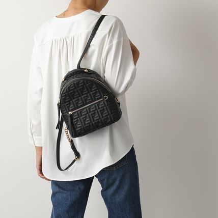 【FENDI】フェンディ バックパック スモール