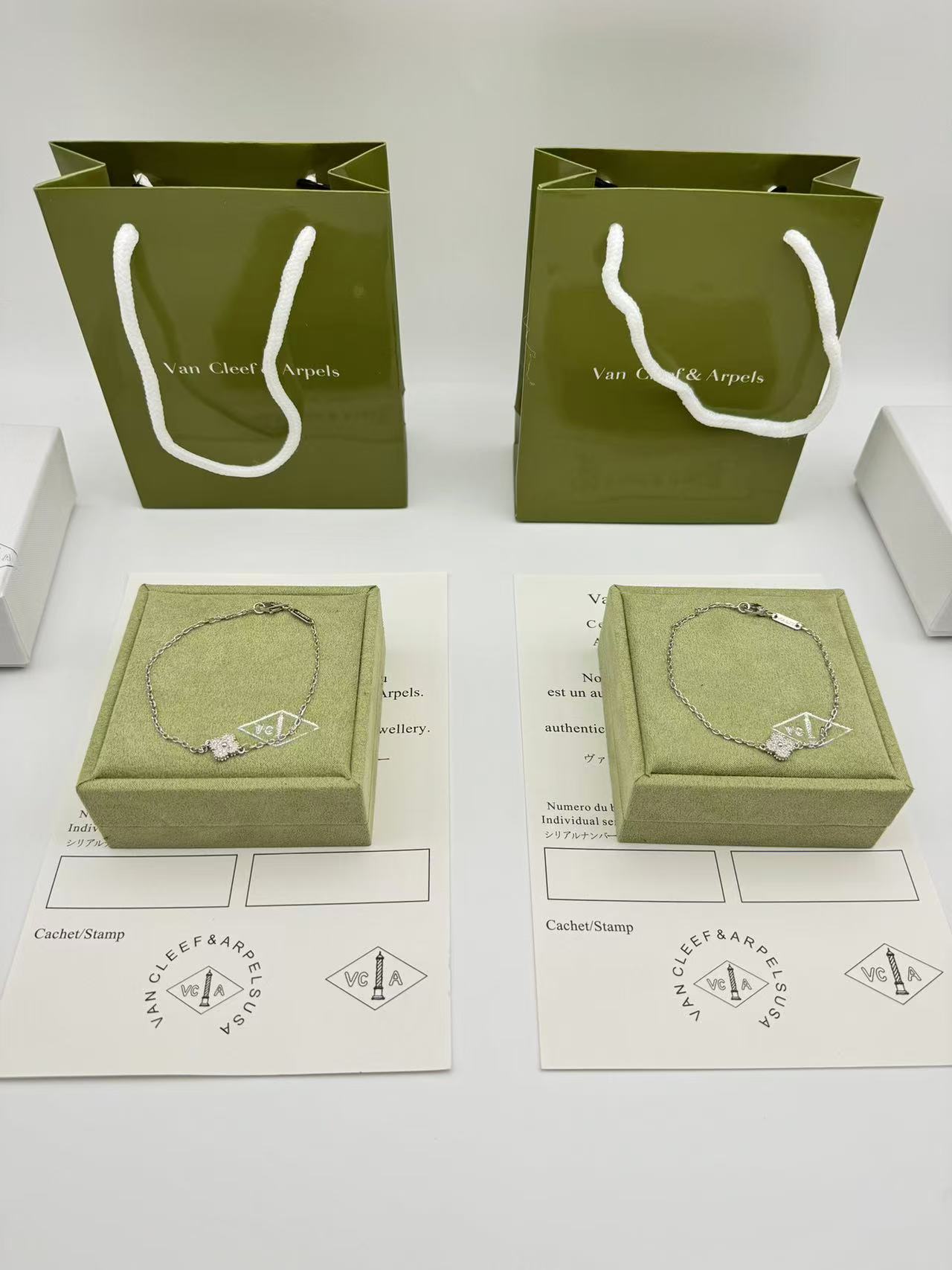 スウィート アルハンブラ ブレスレット、1モチーフ