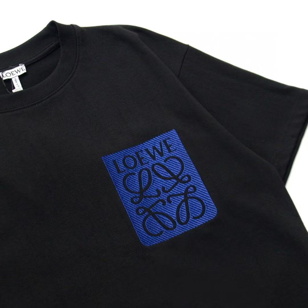Loewe リラックスフィット Tシャツ（コットン）