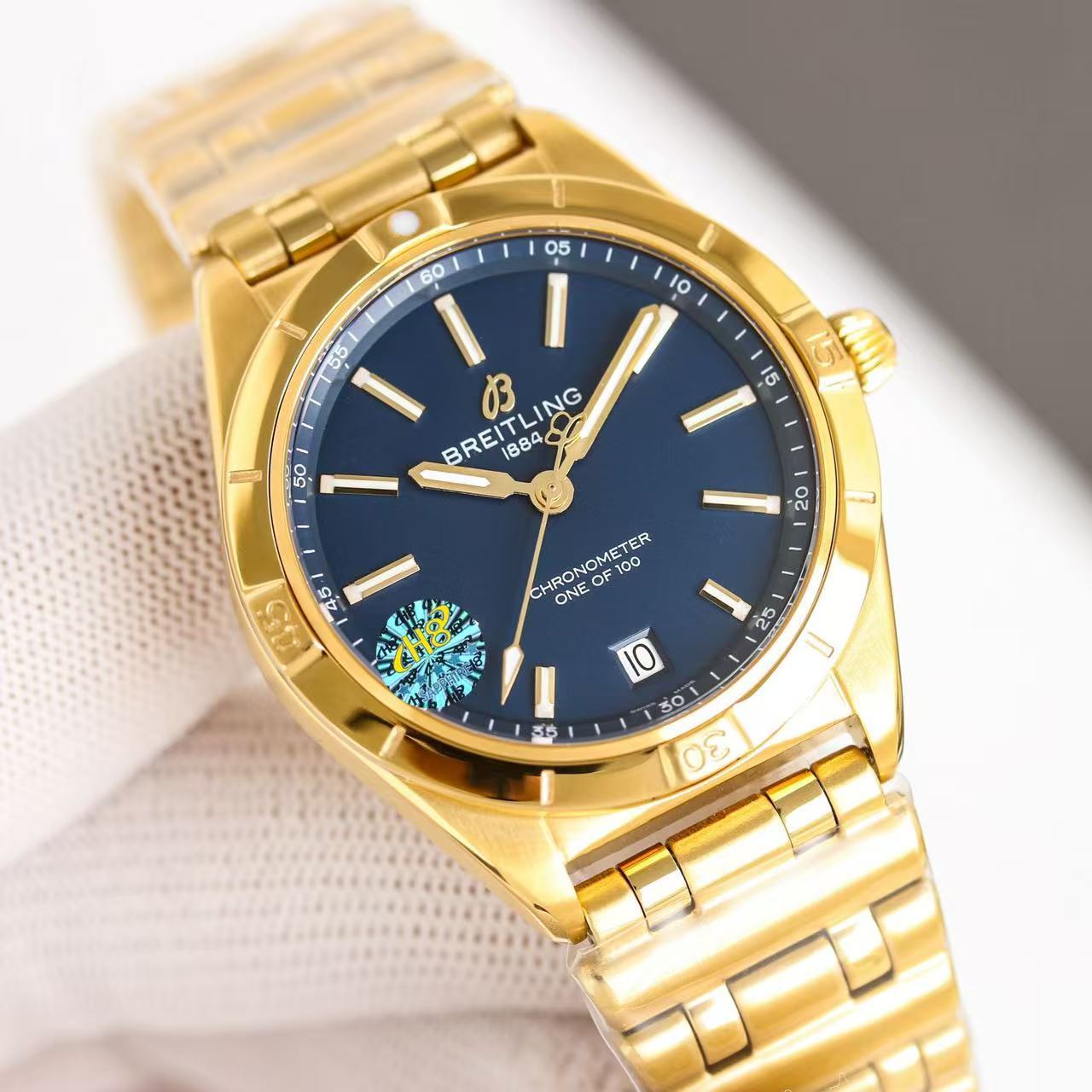 BREITLING  ブライトリング  クロノマット オートマチック36ヴィクトリア・ベッカム