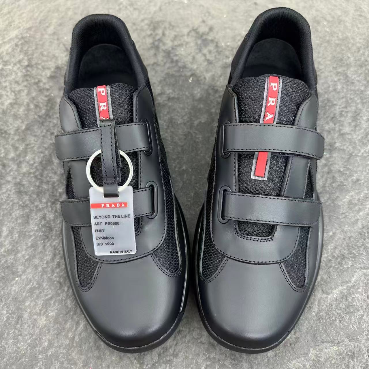 Prada プラダ アメリカズカップ オリジナルスニーカー