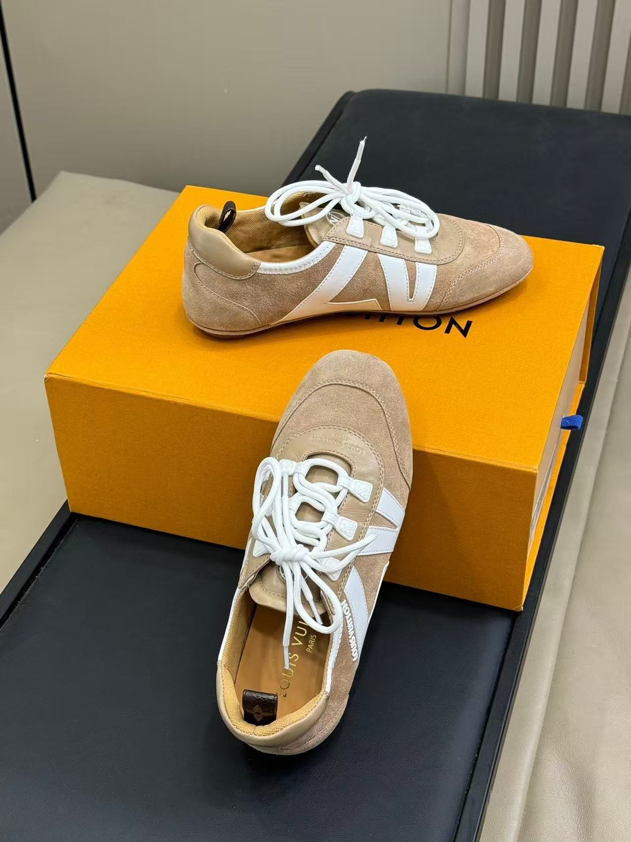 Louis vuitton スニーカリーナ