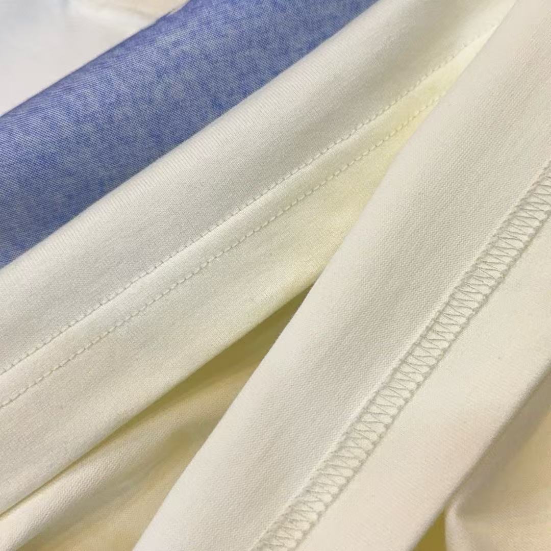 Burberry EKD コットンTシャツ