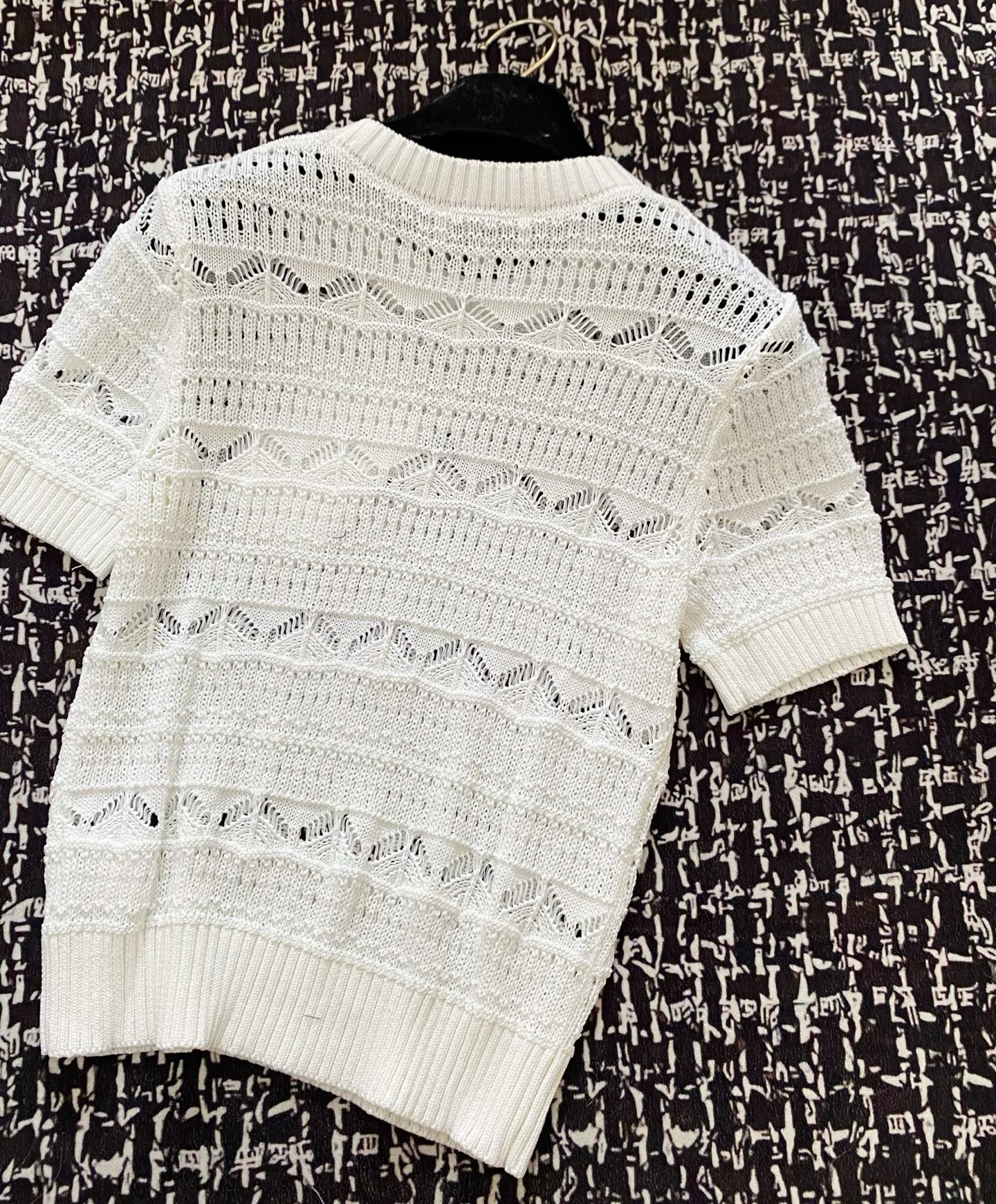 CHANEL シャネルトップス　半袖