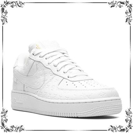 Louis Vuitton × NIKE Air Force 1 Low スニーカー