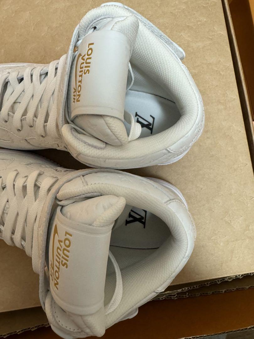 【激レア★！NIKE×LVコラボ！】ルイヴィトン　スニーカー