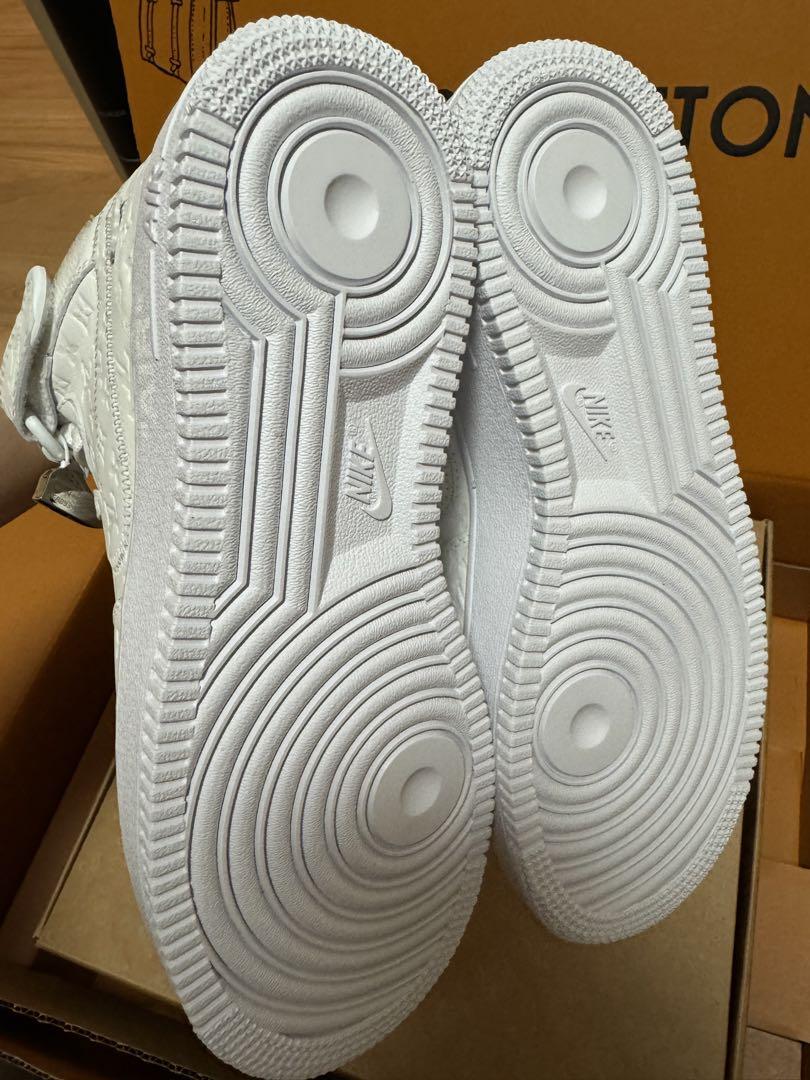 【激レア★！NIKE×LVコラボ！】ルイヴィトン　スニーカー