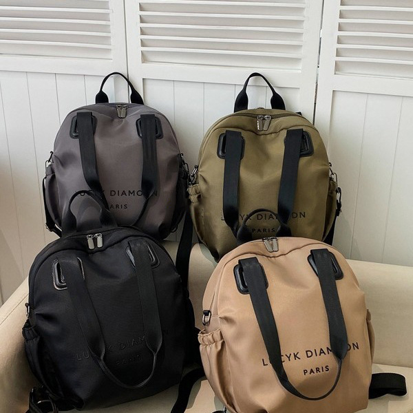 🔥Stylish and minimalist 3-in-1 multifunctional backpack