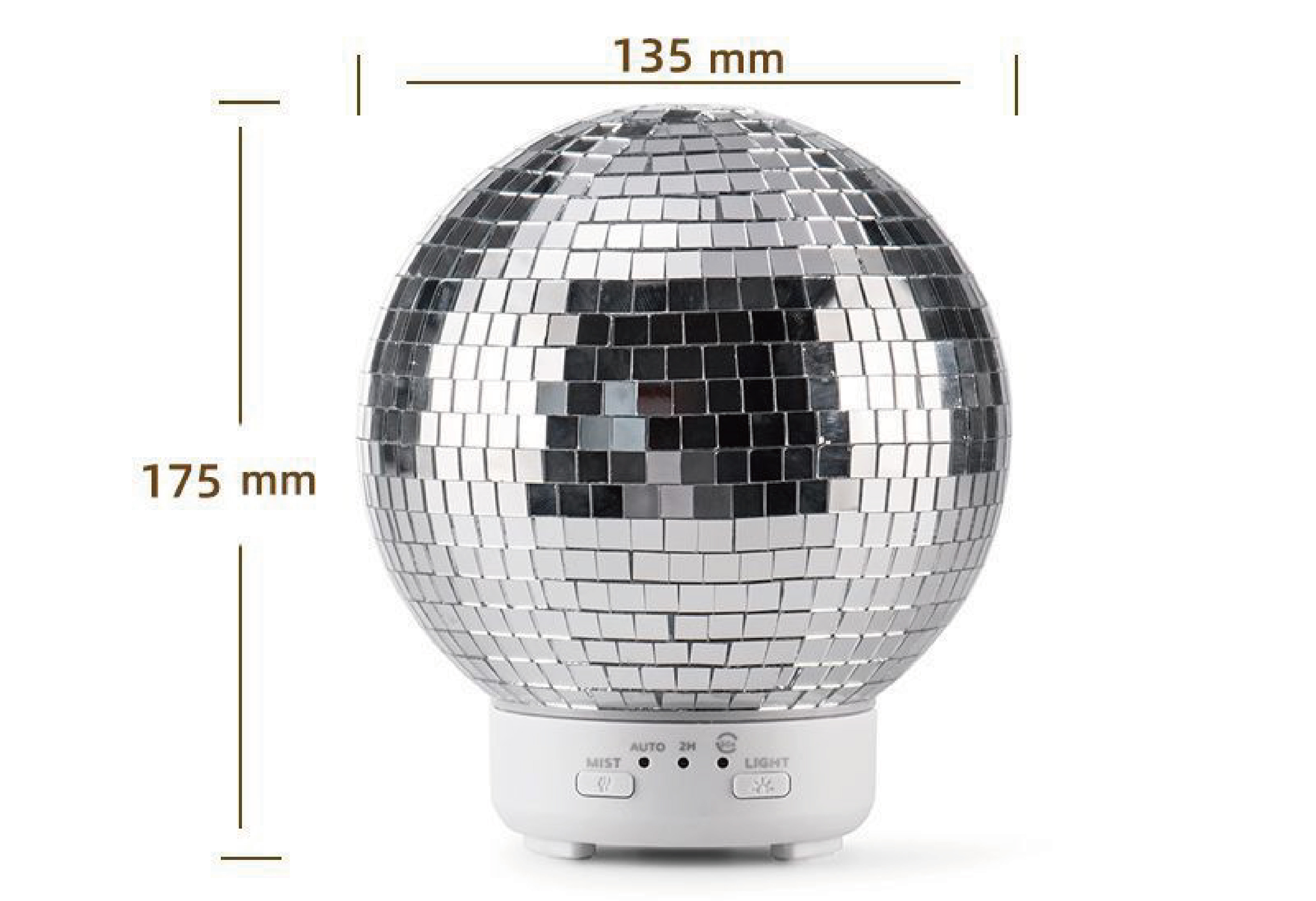 Disco Ball Diffuser