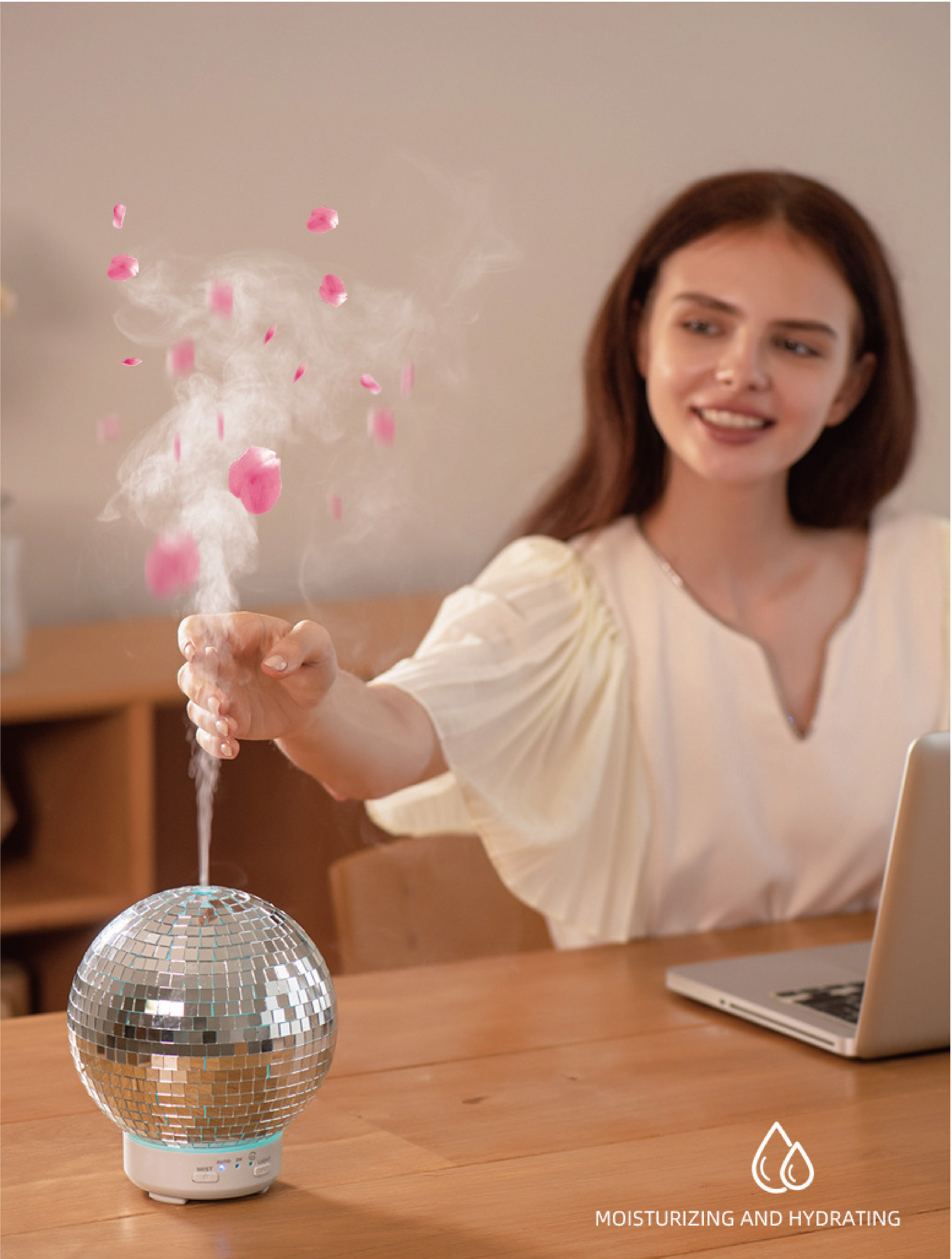 Disco Ball Diffuser
