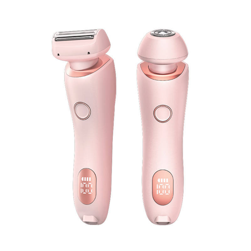 Electric 2-in-1 Epilator Shaver