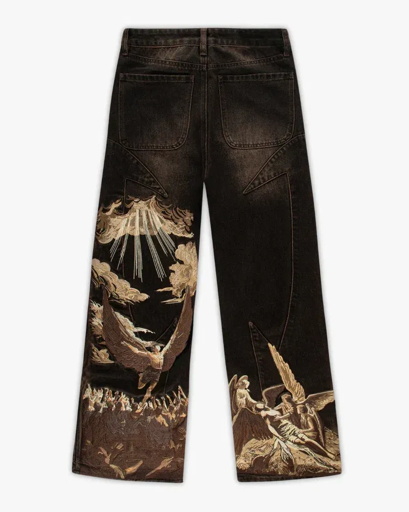 HEAVENS ECLIPSE DENIM