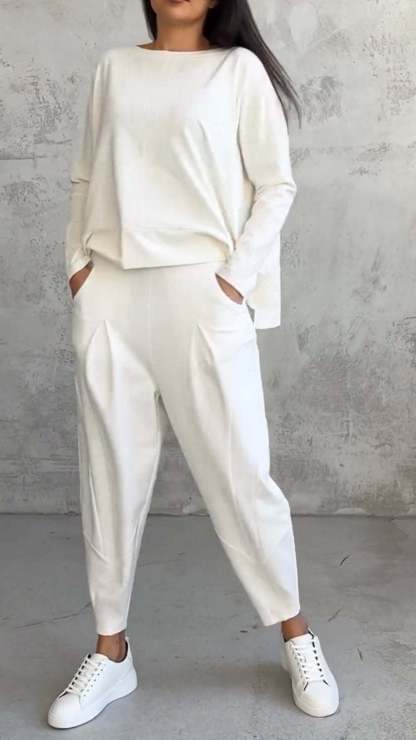 Sleeve Sweatshirt