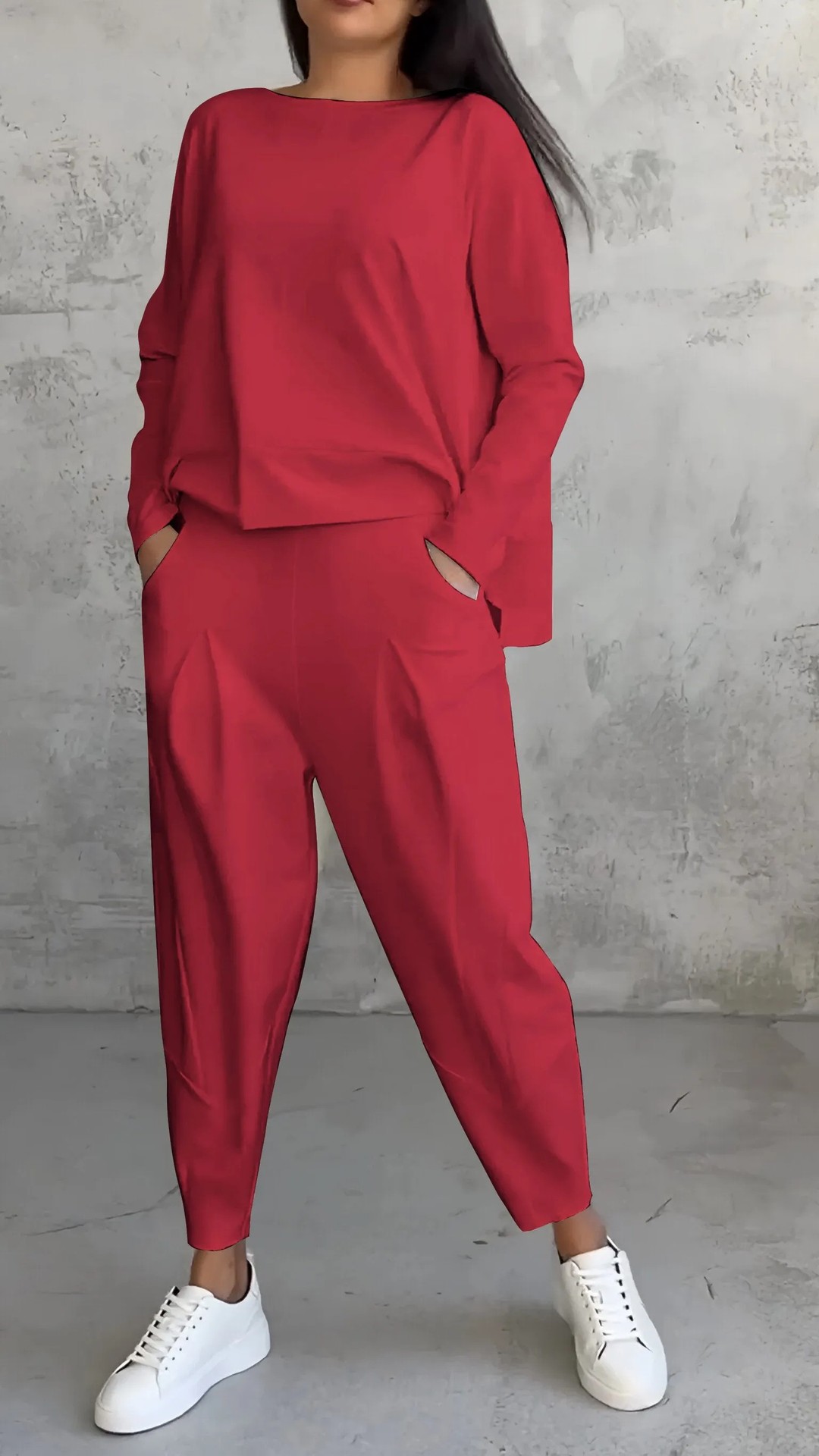 Sleeve Sweatshirt