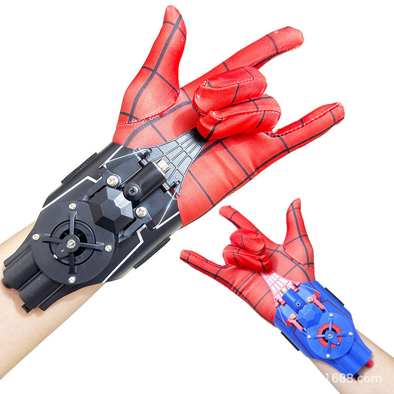 Spider-Man Launcher