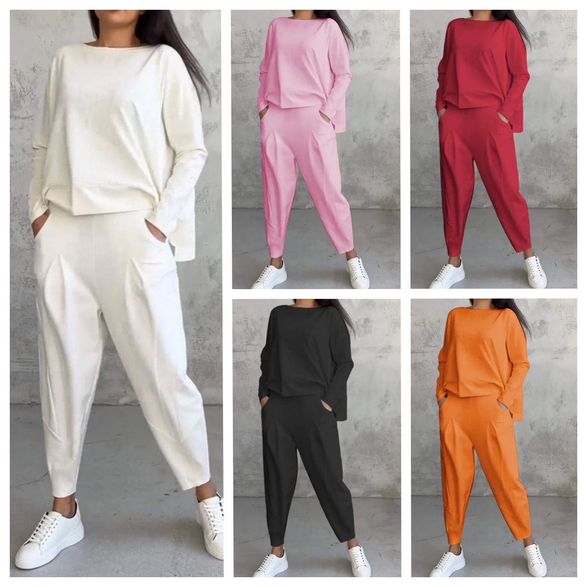 Sleeve Sweatshirt