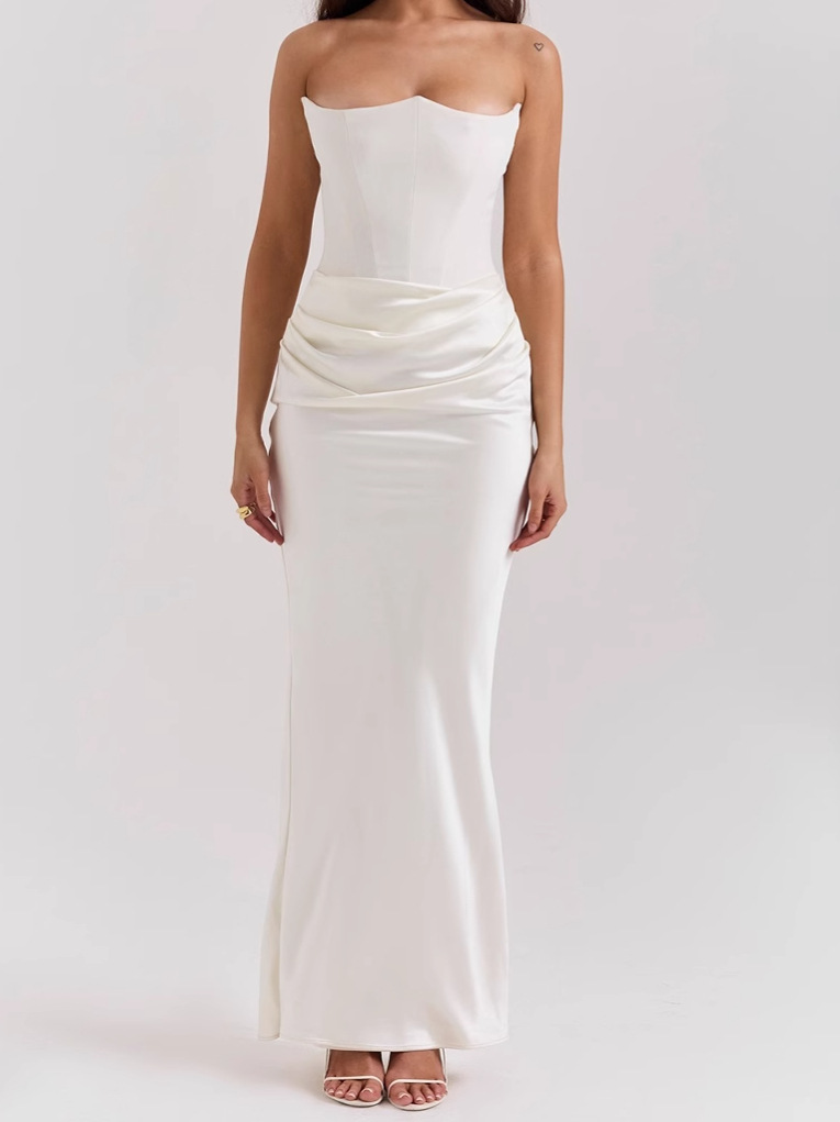 Belle Long Dress