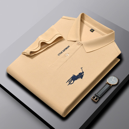 Majestic Equine Polo T-Shirt