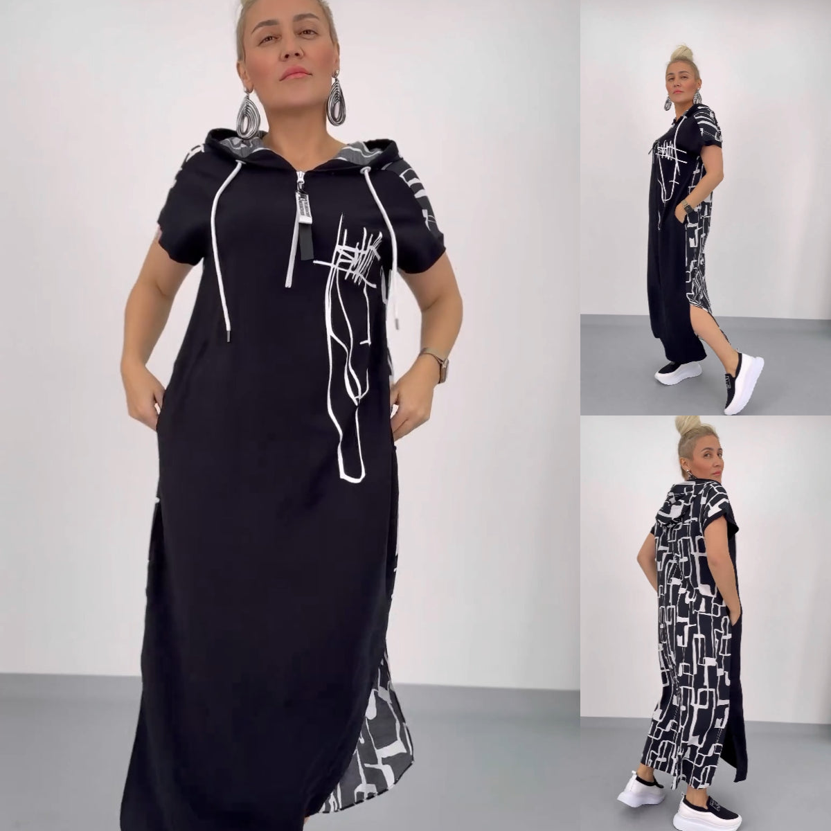 Summer New Fashion Casual Women's Dress