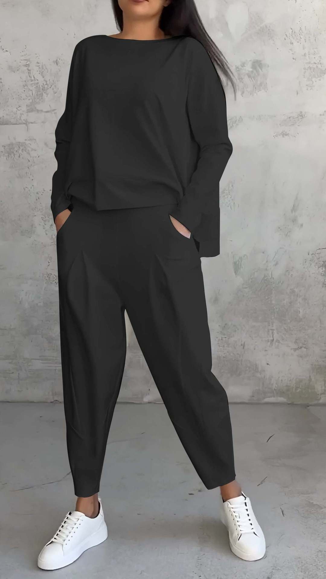Sleeve Sweatshirt