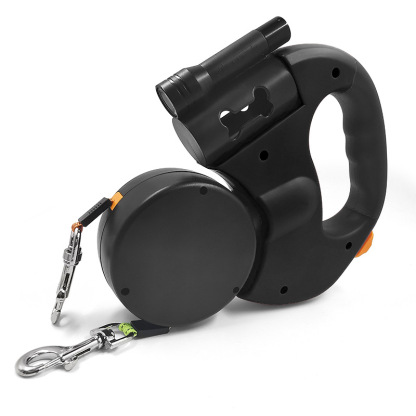 Dual Head Dog Walking Leash
