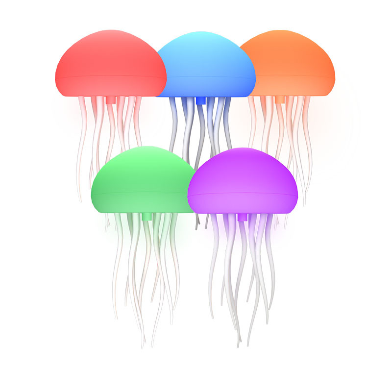 Voice-Controlled Jellyfish Lam