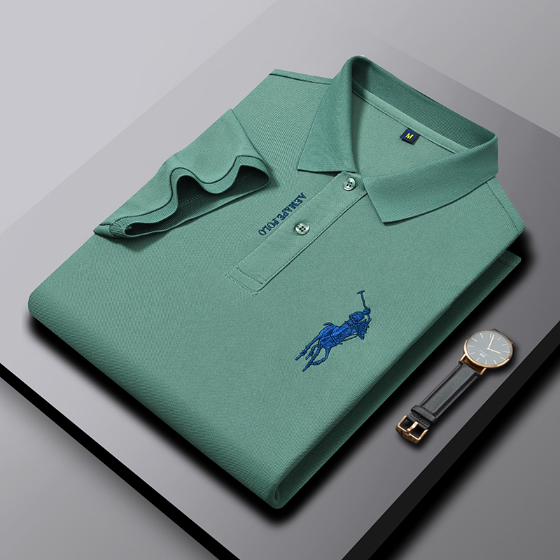 Majestic Equine Polo T-Shirt