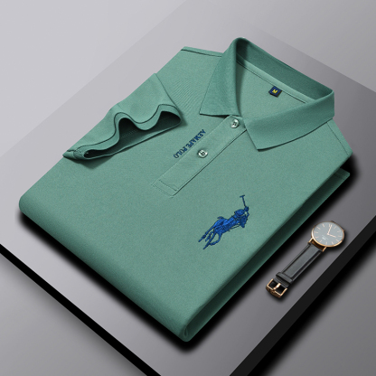 Majestic Equine Polo T-Shirt