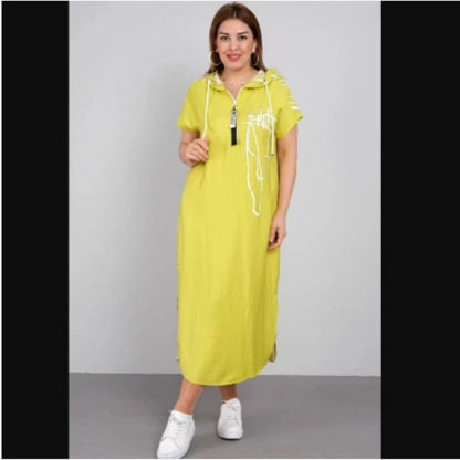 Summer New Fashion Casual Women's Dress