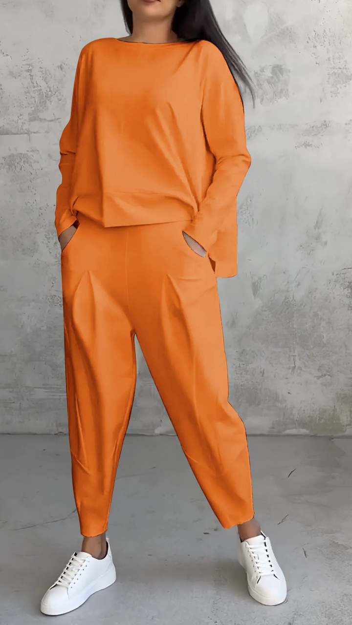 Sleeve Sweatshirt