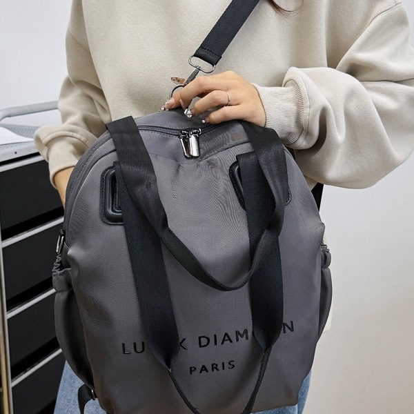 🔥Stylish and minimalist 3-in-1 multifunctional backpack