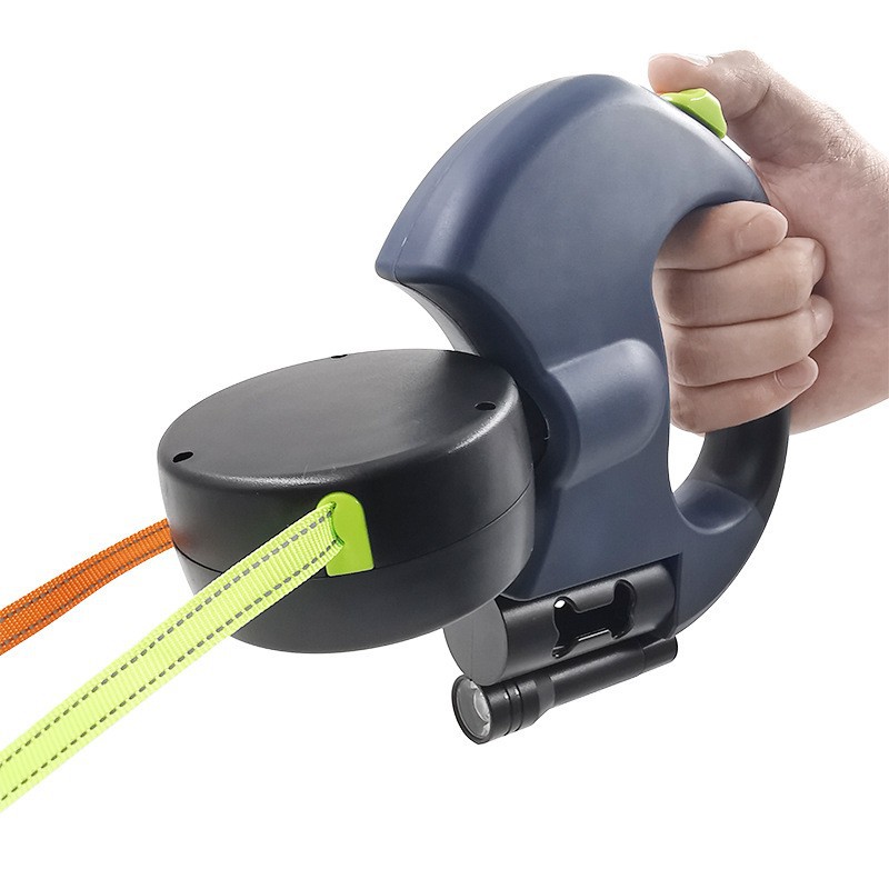 Dual Head Dog Walking Leash