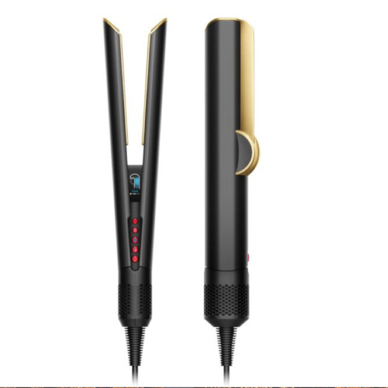 High-Speed Leafless HT01 Model Manufacturer Mousen Wind Comb Straightener Household Hair Dryer Huaqiang Nordic Standard Can Be Shipped on Behalf
