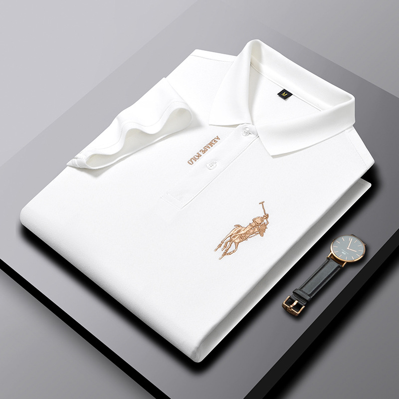 Majestic Equine Polo T-Shirt