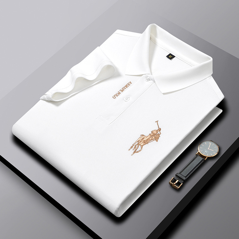 Majestic Equine Polo T-Shirt