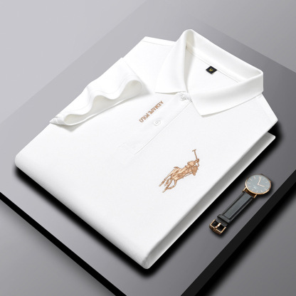 Majestic Equine Polo T-Shirt