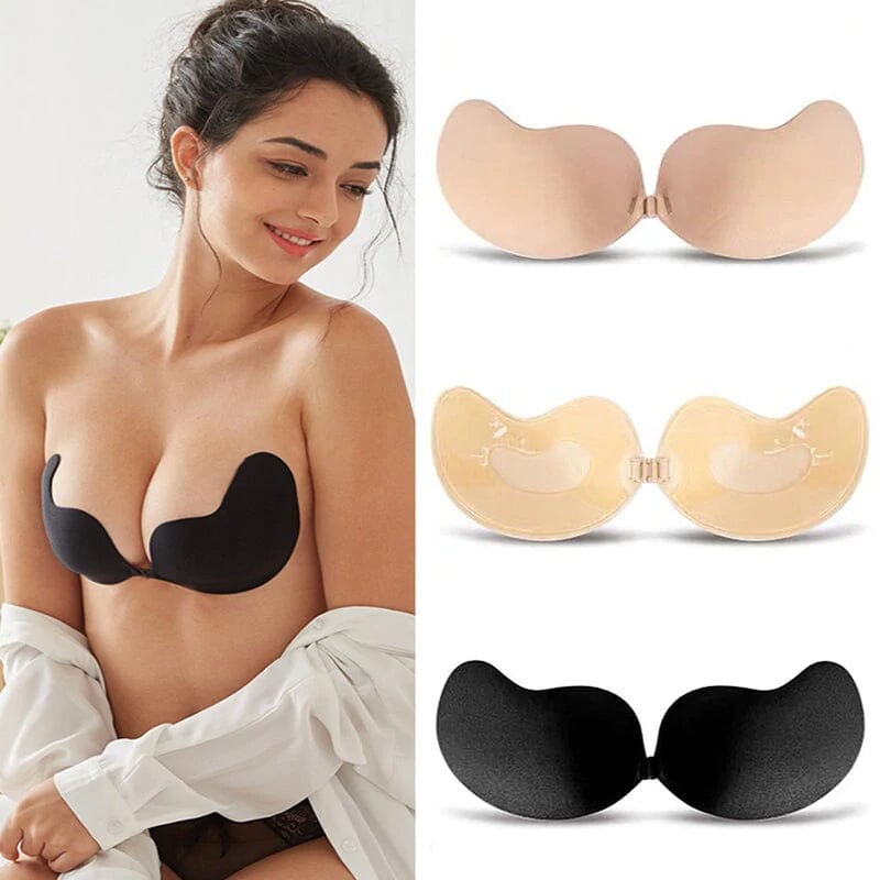  【✨Buy 1, Get 2 Free】💖Invisible Silicone Breast Patch