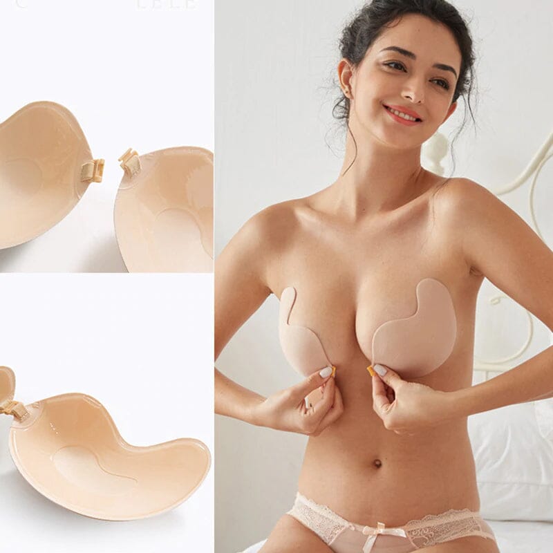  【✨Buy 1, Get 2 Free】💖Invisible Silicone Breast Patch
