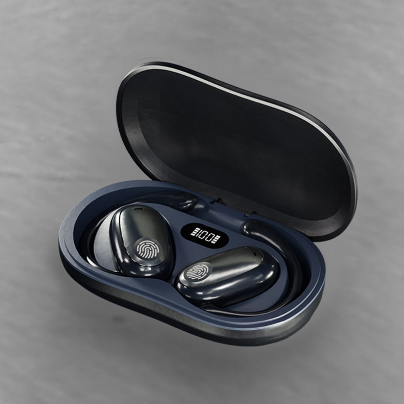 Bluetooth sports hanging earphones