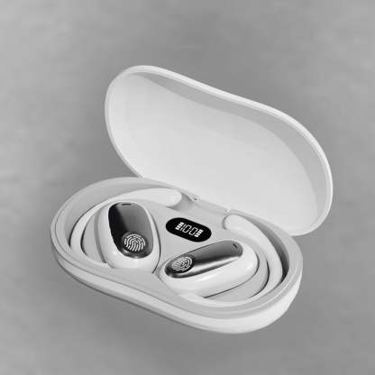  Bluetooth sports hanging earphones